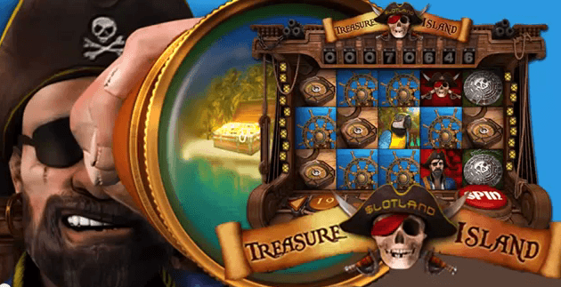 Treasure Island Slot Machines