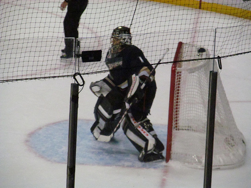 Anaheim Ducks Jonas Hiller