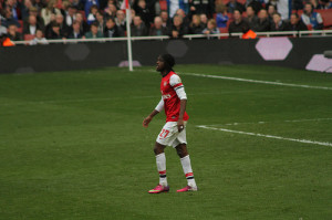 Arsenal Gervinho