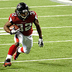 Atlanta Falcons Jaquizz Rodgers