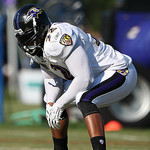 Baltimore Ravens Ray Lewis