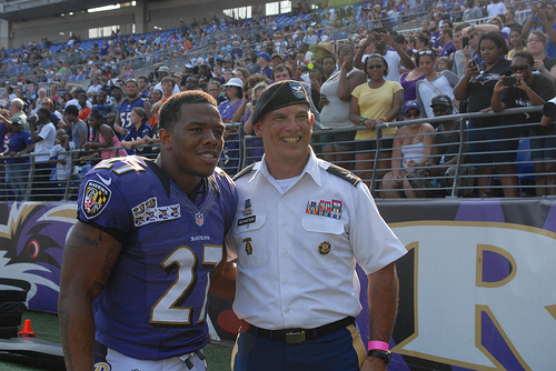 baltimore ravens ray rice