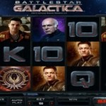 Battlestar Galactica Slot Machine