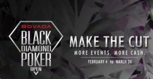 Black Diamond Poker Open