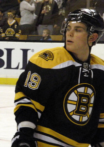 Boston Bruins Tyler Seguin