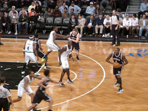Brooklyn Nets vs Boston Celtics