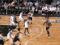 Brooklyn Nets vs Boston Celtics