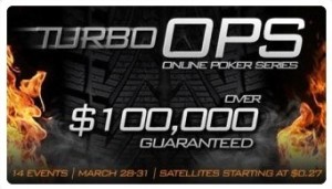 Carbon Poker Turbo Online Poker Series