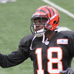 Cincinnati Bengals AJ Green