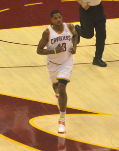 Cleveland Cavaliers Tristan Thompson