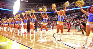 Golden State Warriors Cheerleaders