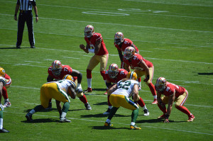 Green Bay Packers vs San Francisco 49ers Week 1 2013