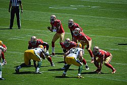 Green Bay Packers vs San Francisco 49ers Week 1 2013