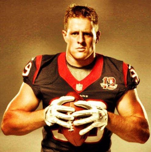 Houston Texans JJ Watt