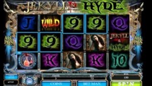 Jekyll Hyde Slots Machine