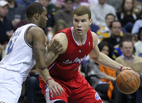 Los Angeles Clippers Blake Griffin