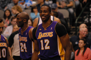 Los Angeles Lakers Dwight Howard