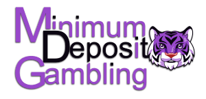 Minimum Deposit Gambling