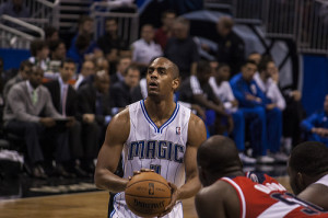 Orlando Magic Arron Afflalo