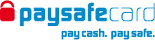 PaySafeCard Logo