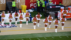 San Francisco 49ers Cheerleaders