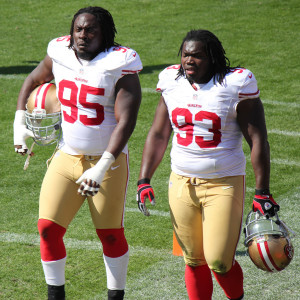 San Francisco 49ers Defense Players