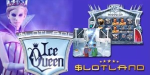 Slotland Ice Queen Slot Machine