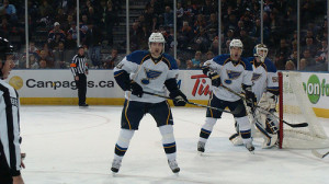 St. Louis Blues Players