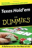 Texas Holdem For Dummies