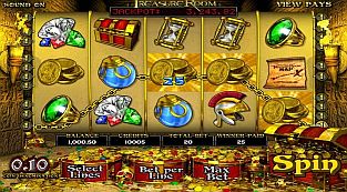 Treasure Room Slots Machine Review