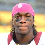 Washington Redskins Robert Griffin 3