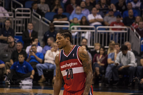 Washington Wizards Cartier Martin